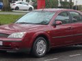 2001 Ford Mondeo II Hatchback - Technical Specs, Fuel consumption, Dimensions