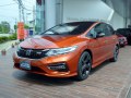 2017 Honda Jade (facelift 2017) - Technical Specs, Fuel consumption, Dimensions
