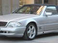 1998 Mercedes-Benz SL (R129, facelift 1998) - Technical Specs, Fuel consumption, Dimensions