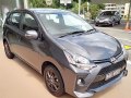 2020 Toyota Wigo (facelift 2020) - Technical Specs, Fuel consumption, Dimensions