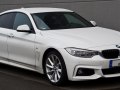 2014 BMW 4 Series Gran Coupe (F36) - Technical Specs, Fuel consumption, Dimensions