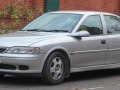 1995 Vauxhall Vectra B CC - Technical Specs, Fuel consumption, Dimensions