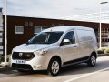 2017 Dacia Dokker Van (facelift 2017) - Technical Specs, Fuel consumption, Dimensions