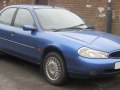 1996 Ford Mondeo I Hatchback (facelift 1996) - Technical Specs, Fuel consumption, Dimensions