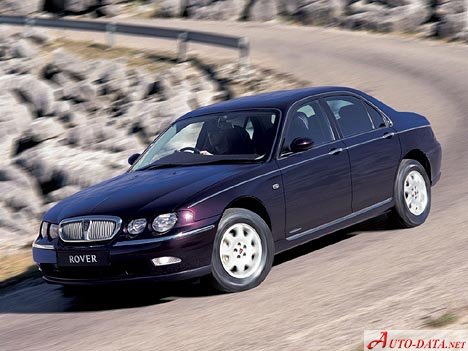 rover 75. Images:Rover - 75 - 75 (RJ)