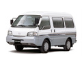 1990 Mazda Bongo - Technical Specs, Fuel consumption, Dimensions