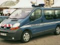 2001 Renault Trafic II (Phase I) - Technical Specs, Fuel consumption, Dimensions