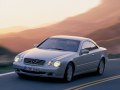 1999 Mercedes-Benz CL (C215) - Technical Specs, Fuel consumption, Dimensions