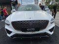 2021 Genesis GV70 - Technical Specs, Fuel consumption, Dimensions
