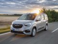 Opel Combo - Technical Specs, Fuel consumption, Dimensions