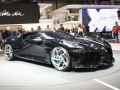 2020 Bugatti La Voiture Noire - Technical Specs, Fuel consumption, Dimensions