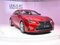 2019 Lexus RC (facelift 2018) - Technical Specs, Fuel consumption, Dimensions