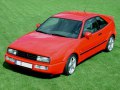 1991 Volkswagen Corrado (53I, facelift 1991) - Technical Specs, Fuel consumption, Dimensions