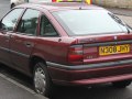 1988 Vauxhall Cavalier Mk III CC - Technical Specs, Fuel consumption, Dimensions