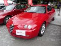 2003 Alfa Romeo GTV (916, facelift 2003) - Technical Specs, Fuel consumption, Dimensions