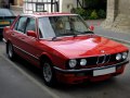 1981 BMW 5 Series (E28) - Photo 1