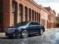 2018 Cadillac XTS (facelift 2017) - Technical Specs, Fuel consumption, Dimensions