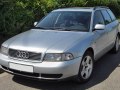 1996 Audi A4 Avant (B5, Typ 8D) - Technical Specs, Fuel consumption, Dimensions