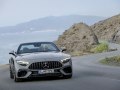2022 Mercedes-Benz SL (R232) - Technical Specs, Fuel consumption, Dimensions