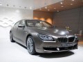 2012 BMW 6 Series Gran Coupe (F06) - Technical Specs, Fuel consumption, Dimensions