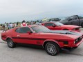 1971 Ford Mustang I (facelift 1970) - Technical Specs, Fuel consumption, Dimensions