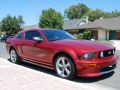 2005 Ford Mustang V - Technical Specs, Fuel consumption, Dimensions