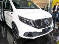 2019 Mercedes-Benz EQV Concept - Technical Specs, Fuel consumption, Dimensions