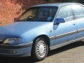 1986 Vauxhall Carlton Mk III - Technical Specs, Fuel consumption, Dimensions