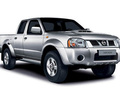 2001 Nissan NP 300 Pick up (D22) - Technical Specs, Fuel consumption, Dimensions