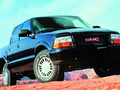 1996 GMC Sonoma  (GMT400) - Technical Specs, Fuel consumption, Dimensions