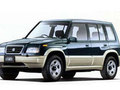 1997 Mazda Levante (FT) - Technical Specs, Fuel consumption, Dimensions