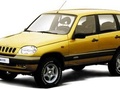 1998 Lada 2123 - Technical Specs, Fuel consumption, Dimensions