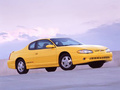 2000 Chevrolet Monte Carlo VI (1W) - Technical Specs, Fuel consumption, Dimensions