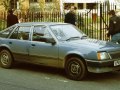 1981 Vauxhall Cavalier Mk II CC - Technical Specs, Fuel consumption, Dimensions
