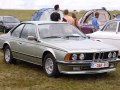 1982 BMW 6 Series (E24, facelift 1982) - Photo 1