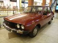 1984 Dacia 1310 - Technical Specs, Fuel consumption, Dimensions