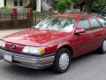 1986 Ford Taurus I Station Wagon - Technical Specs, Fuel consumption, Dimensions