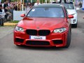 2010 BMW 5 Series Sedan (F10) - Technical Specs, Fuel consumption, Dimensions