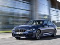 2020 BMW 5 Series Sedan (G30 LCI, facelift 2020) - Photo 1