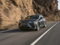 2023 Lexus RZ - Technical Specs, Fuel consumption, Dimensions