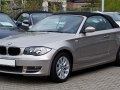 2011 BMW 1 Series Convertible (E88 LCI, facelift 2011) - Photo 1