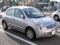 2003 Nissan March (K12) - Technical Specs, Fuel consumption, Dimensions