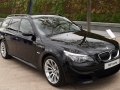2008 BMW M5 Touring (E61 LCI, facelift 2007) - Technical Specs, Fuel consumption, Dimensions