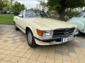 1985 Mercedes-Benz SL (R107, facelift 1985) - Technical Specs, Fuel consumption, Dimensions