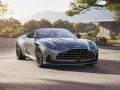 2024 Aston Martin DB12 Volante - Technical Specs, Fuel consumption, Dimensions
