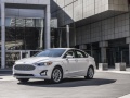 2018 Ford Fusion II (facelift 2018) - Technical Specs, Fuel consumption, Dimensions
