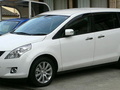 Mazda MPV - Technical Specs, Fuel consumption, Dimensions
