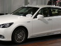 Toyota Crown Majesta - Technical Specs, Fuel consumption, Dimensions