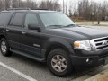 2007 Ford Expedition III (U324) - Technical Specs, Fuel consumption, Dimensions