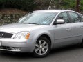 2005 Ford Five Hundred - Technical Specs, Fuel consumption, Dimensions